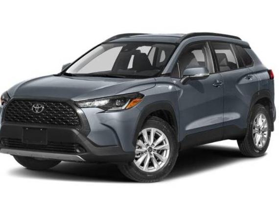 TOYOTA COROLLA CROSS 2023 7MUBAABG1PV070805 image